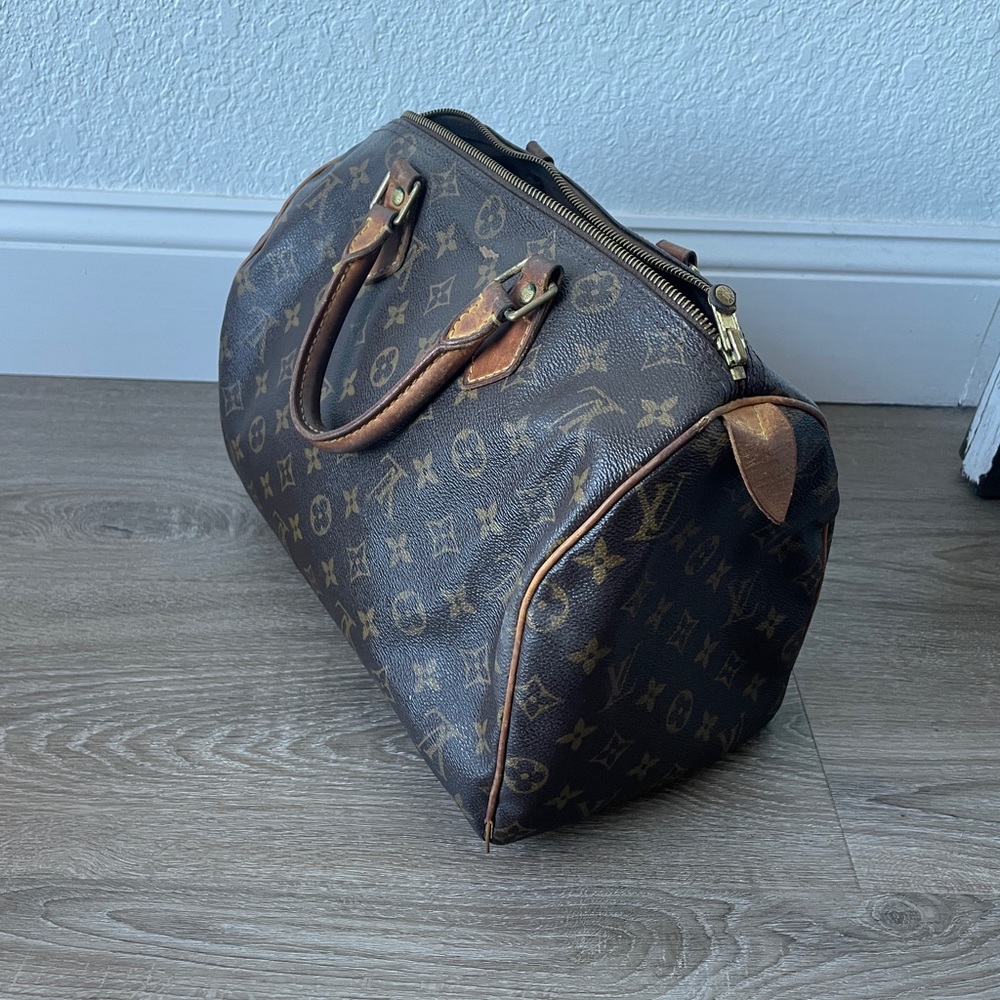 Louis Vuitton Monogram Brown Bag